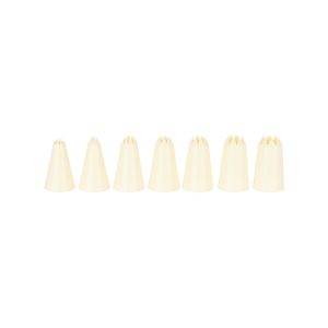 Tubes Star 7pc