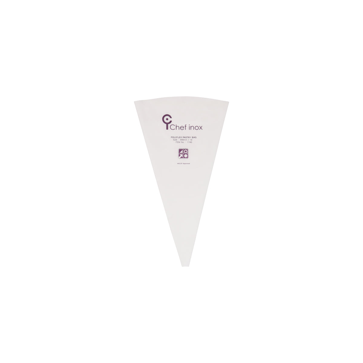 Pastry Bag 400mm
