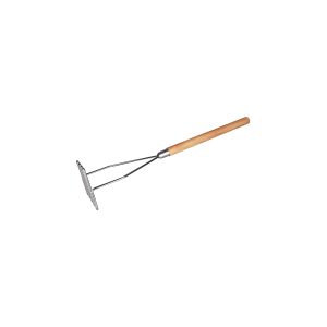 Potato Masher Wood Handle 110x115x450mm