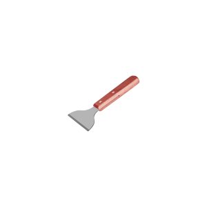 Scraper Grill with Wood Handle 55x110x180mm