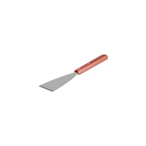 Scraper Pan Wood Handle 100x120x220mm
