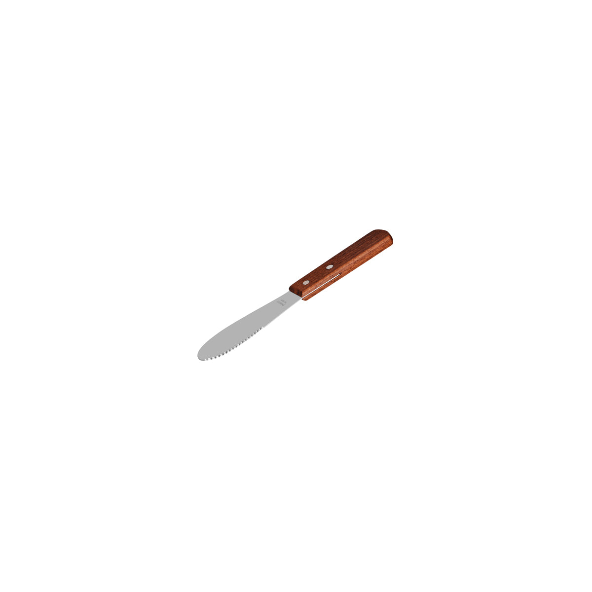 Butter Spreader Wood Handle 165mm
