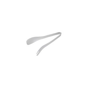 Fork & Spoon Tong Stainless Steel Mirror Finish 250mm