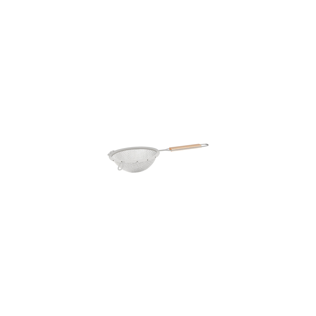 Strainer Medium Wood Handle 120x280mm
