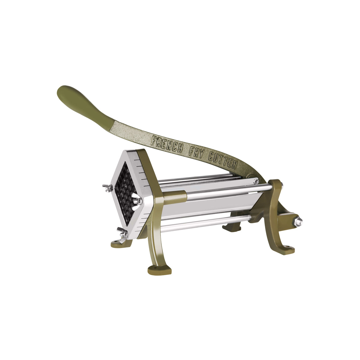 French Fry Cutting Frame & Block 13mm 200x330x450mm