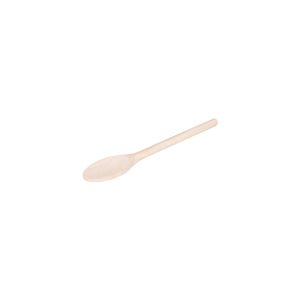 Spoon Beechwood with Thick Handle 250mm