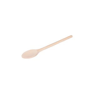 Spoon Beechwood with Thick Handle 300mm