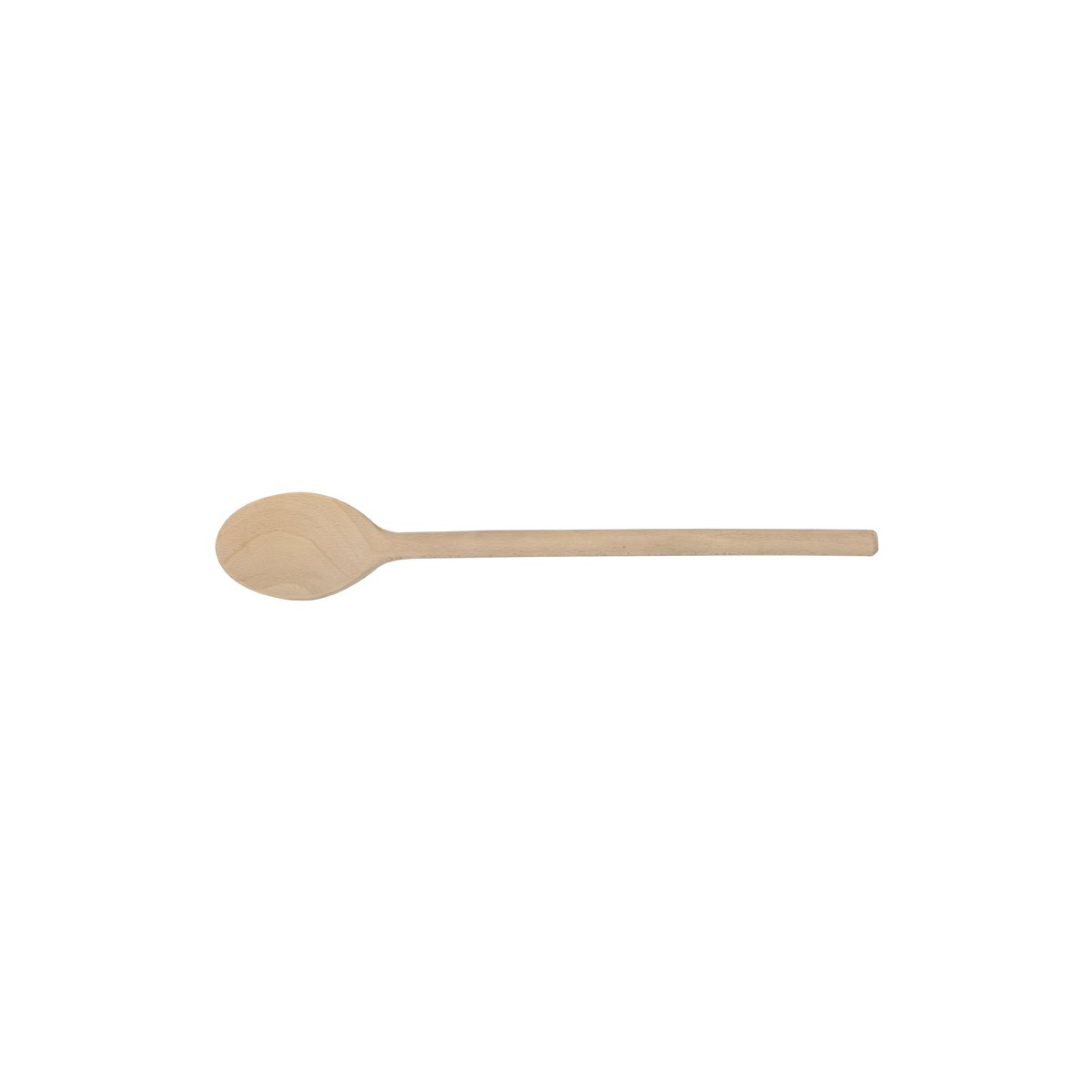 Spoon Beechwood with Thick Handle 400mm