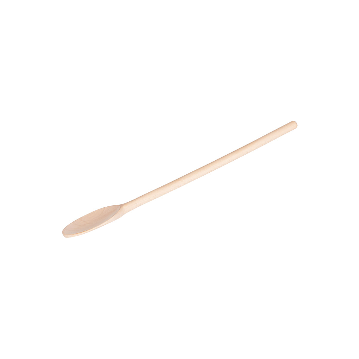 Spoon Beechwood with Thick Handle 500mm