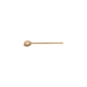 Spoon Tasting with Hole Beechwood 350mm