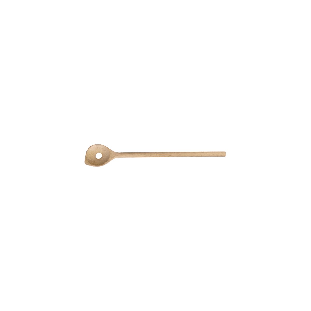 Spoon Tasting with Hole Beechwood 350mm