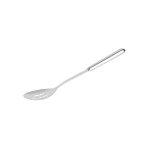 Salad Spoon Slotted Hollow Handle 306mm