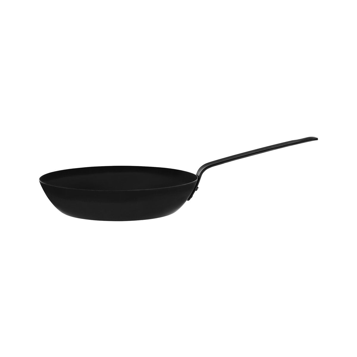 Frypan Blue Steel 260x50mm