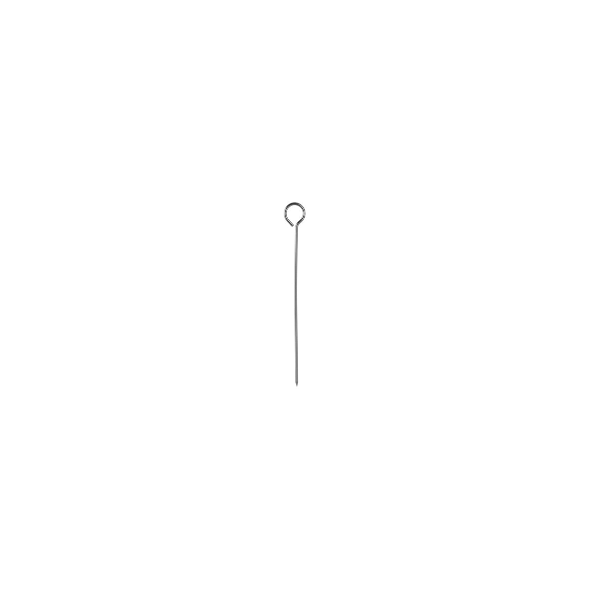 Skewers Round Stainless Steel 200x3mm