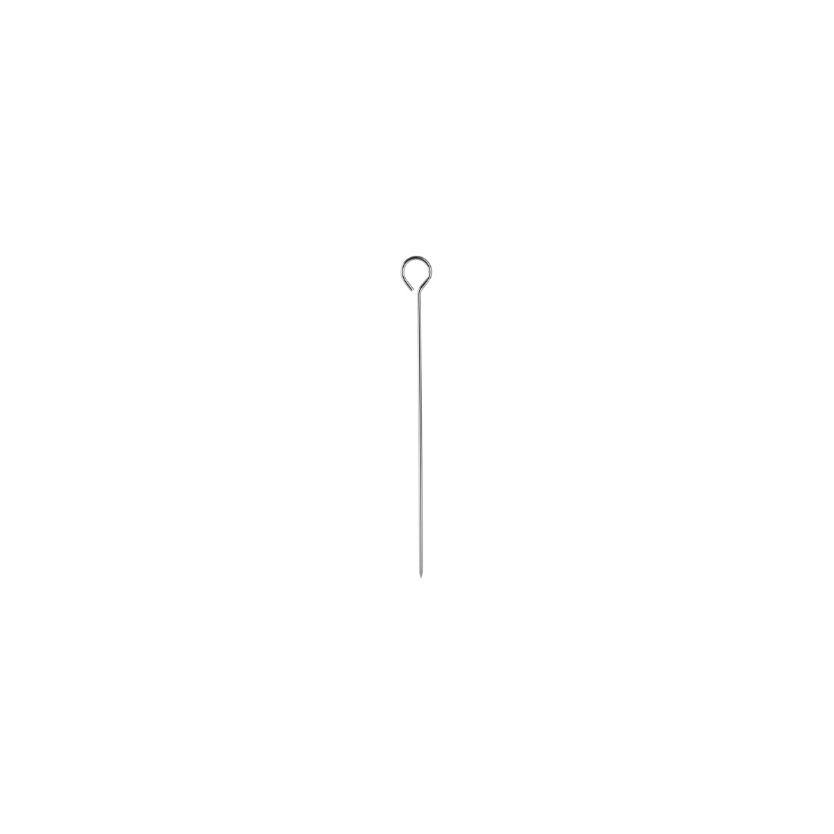 Skewers Round Stainless Steel 250x3mm