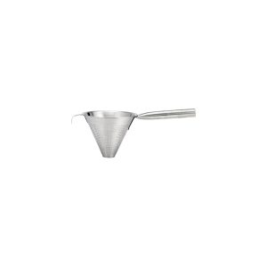 Strainer Conical Pipe Handle Heavy Duty Stainless Steel 160mm