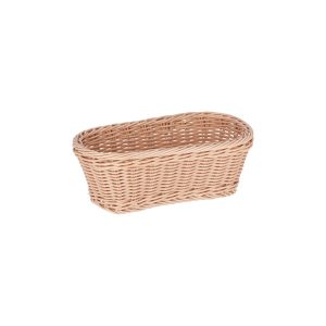 Rectangular Bread Basket Polypropylene 220x130x85mm