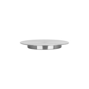 Cake Stand Stainless Steel 300x40mm
