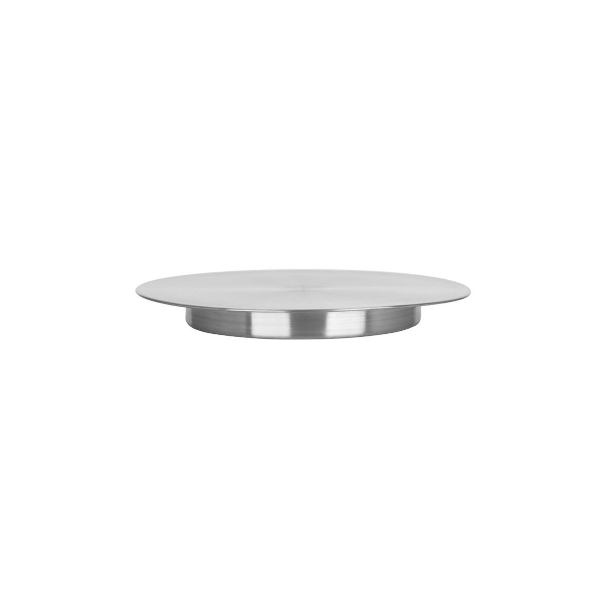 Cake Stand Stainless Steel 300x40mm