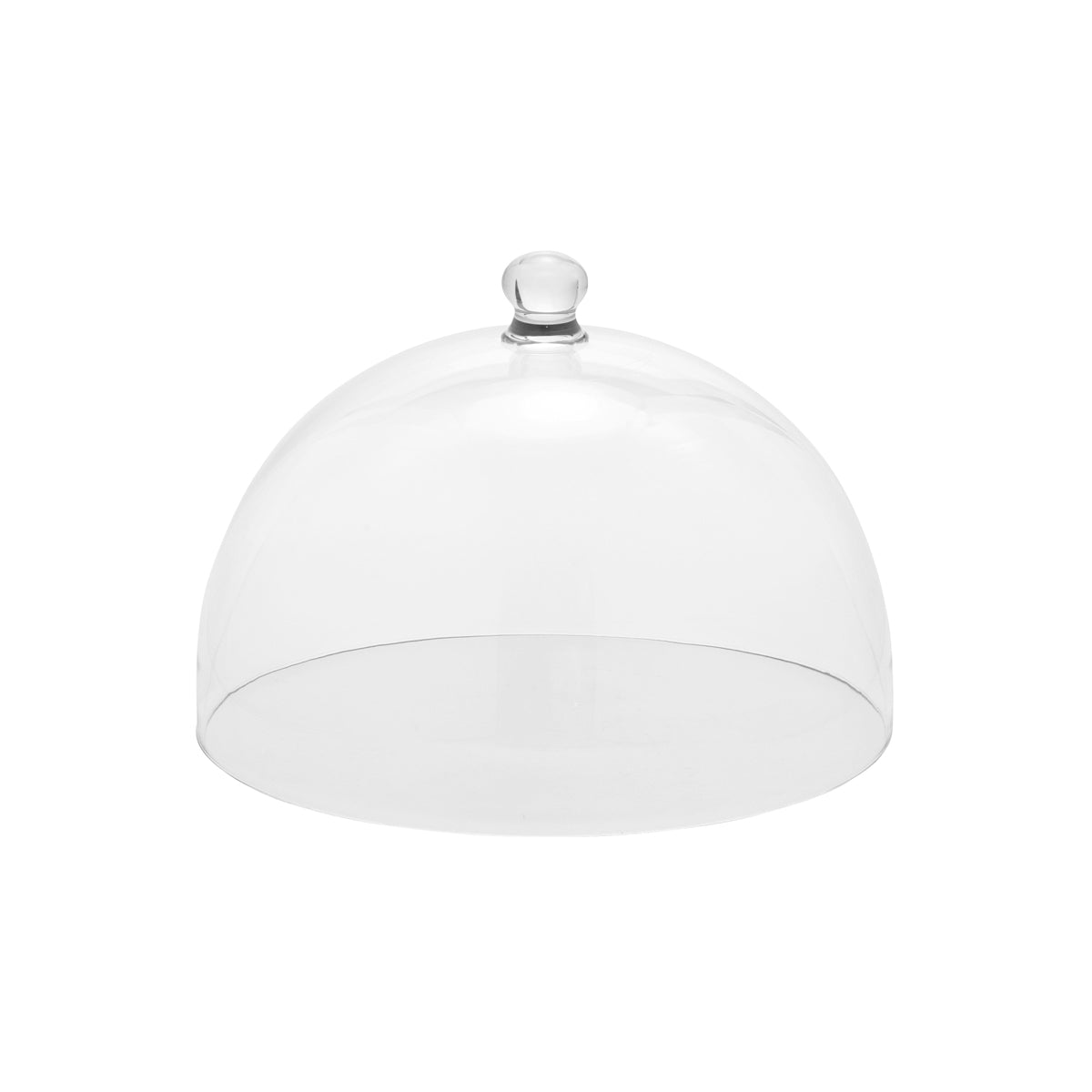 Cloche / Cake Dome Clear Polycarbonate 363x253mm