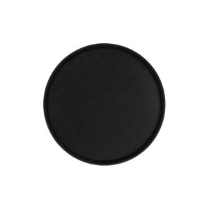 Non-Slip Round Tray Plastic 400mm