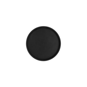 Non-Slip Round Tray Fibreglass 280mm