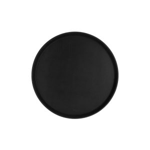Non-Slip Round Tray Fibreglass 400mm