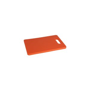 Cutting Board Polyethylene Citrus with Handle 200x270mm