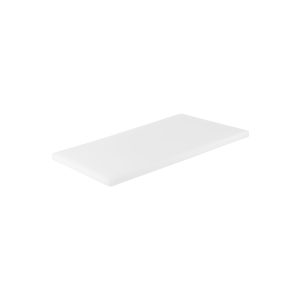 Cutting Board Polyethylene White 450x300x20mm