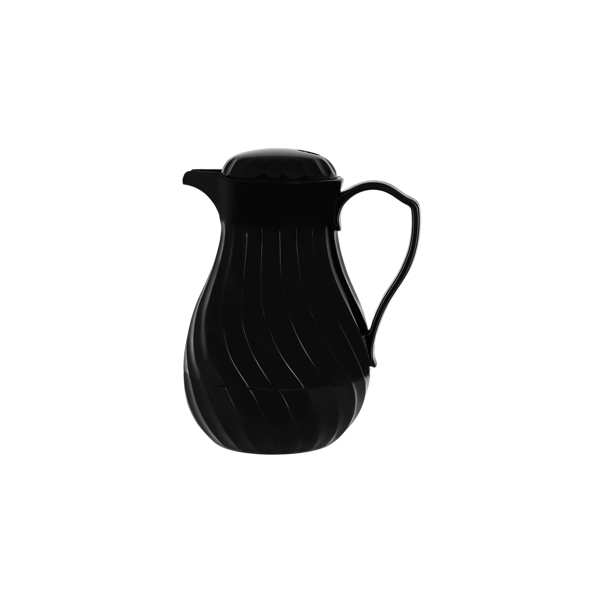 Connoisserve Insulated Jug Black 1.2Lt