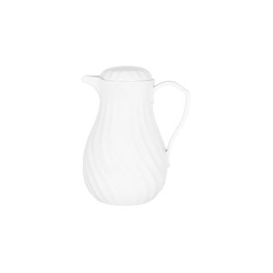 Connoisserve Insulated Jug White 1.2Lt