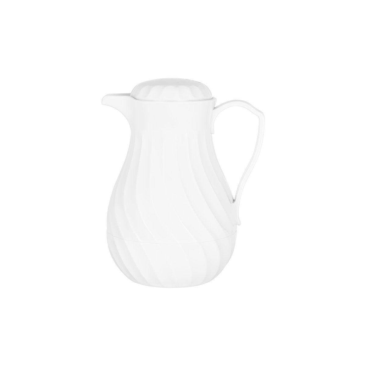 Connoisserve Insulated Jug White 2.0Lt