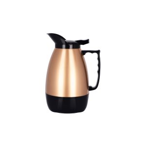 Insulated Jug Black / Gold Hot'n Cold 2.0Lt