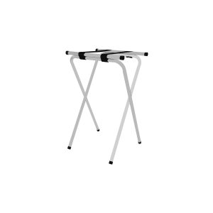 Tray Stand Chrome 480x400x770mm
