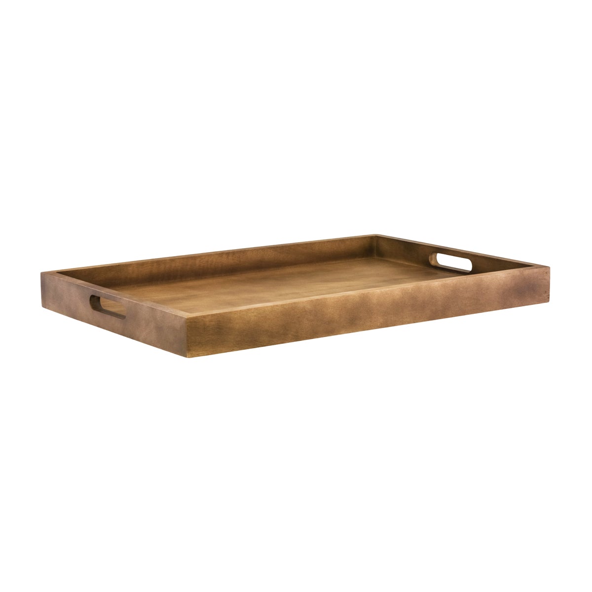 Room Service Tray Light Mango Wood 620x400x50mm