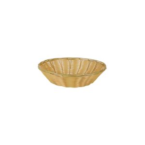 Round Bread Basket Polypropylene 230x67mm