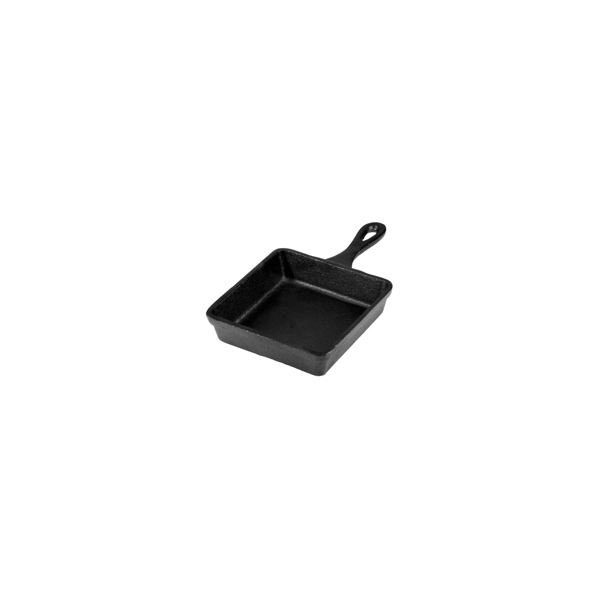 Cast Iron Mini Square Frypan 120x120x30mm