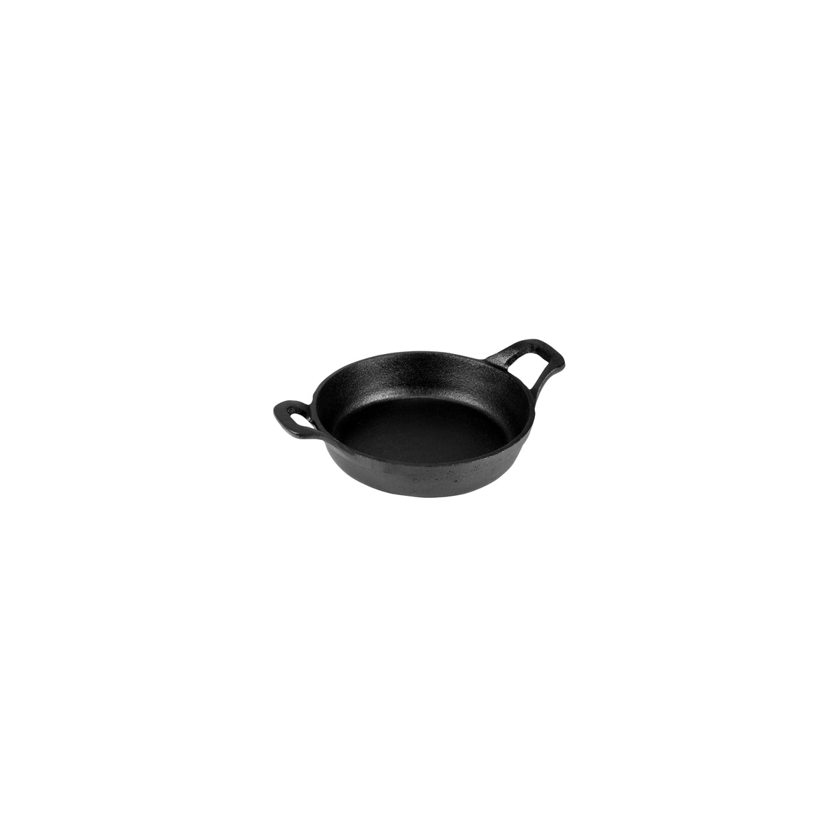 Cast Iron Mini Round Gratin with Handles 225x160x40mm