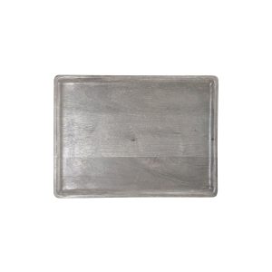 Rectangular Serving Board Grey 360x180x15mm