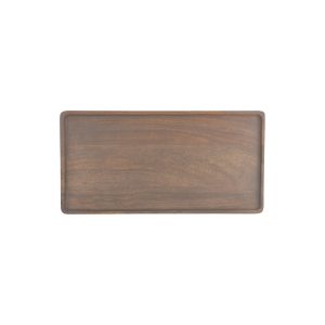 Mango Wood Rectangular Serving Board Grey 400x200x15mm