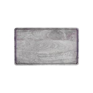 Rectangular Serving Board Grey 430x250x15mm