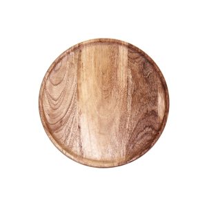 Round Serving Board Natural 300x15mm