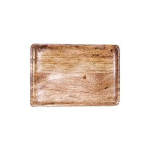 Rectangular Serving Board Natural 360x180x15mm