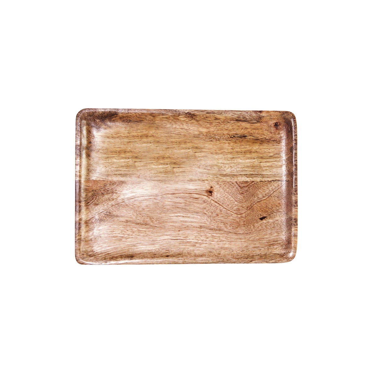 Rectangular Serving Board Natural 360x180x15mm