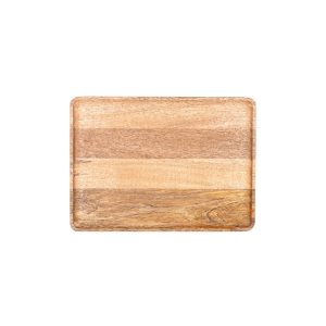 Rectangular Serving Board Natural 350x255x15mm
