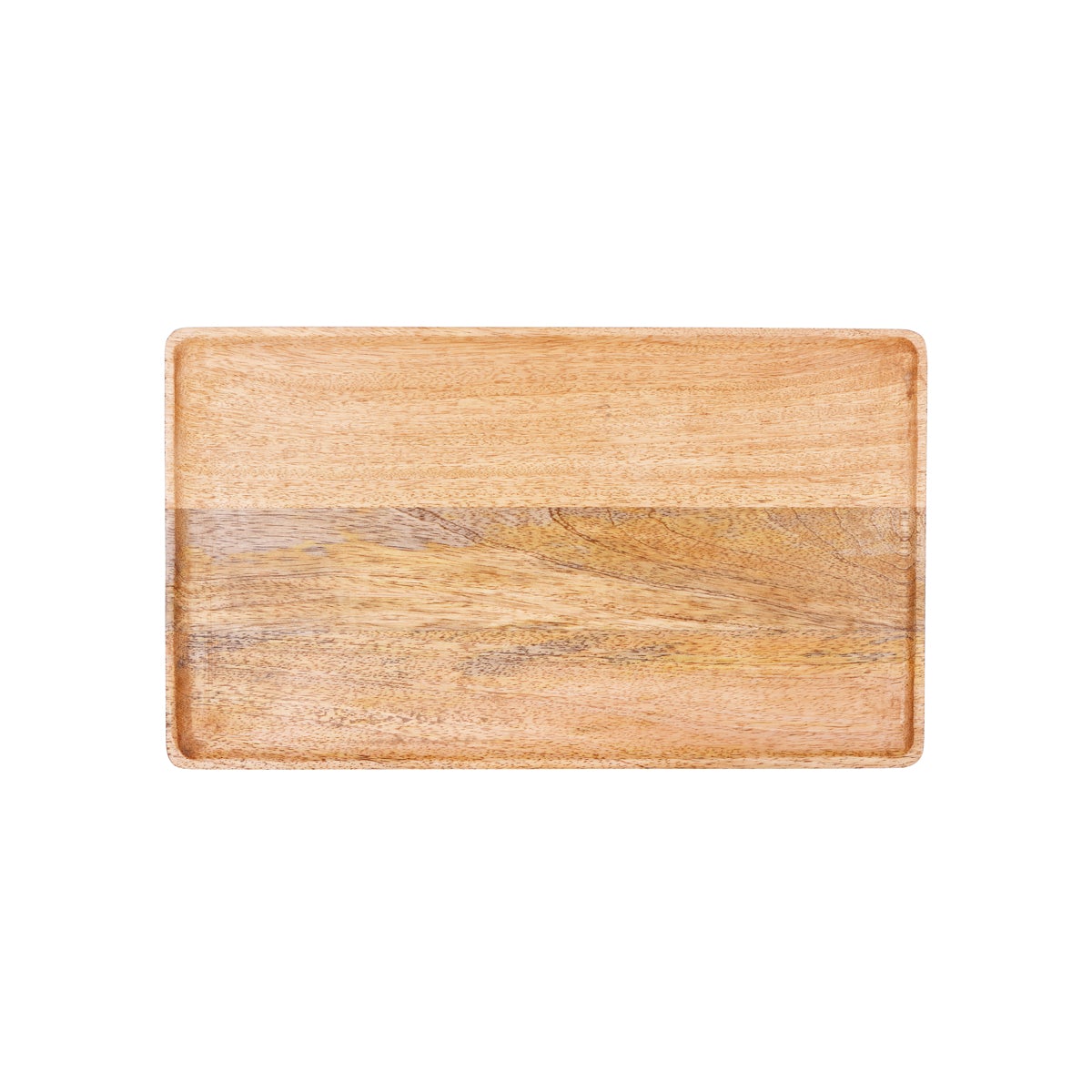 Rectangular Serving Board Natural 430x250x15mm