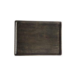 Rectangular Serving Board Dark 360x180x15mm