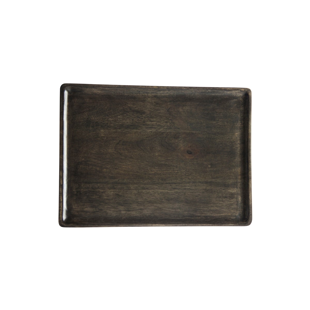 Rectangular Serving Board Dark 360x180x15mm