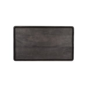 Rectangular Serving Board Dark 430x250x15mm