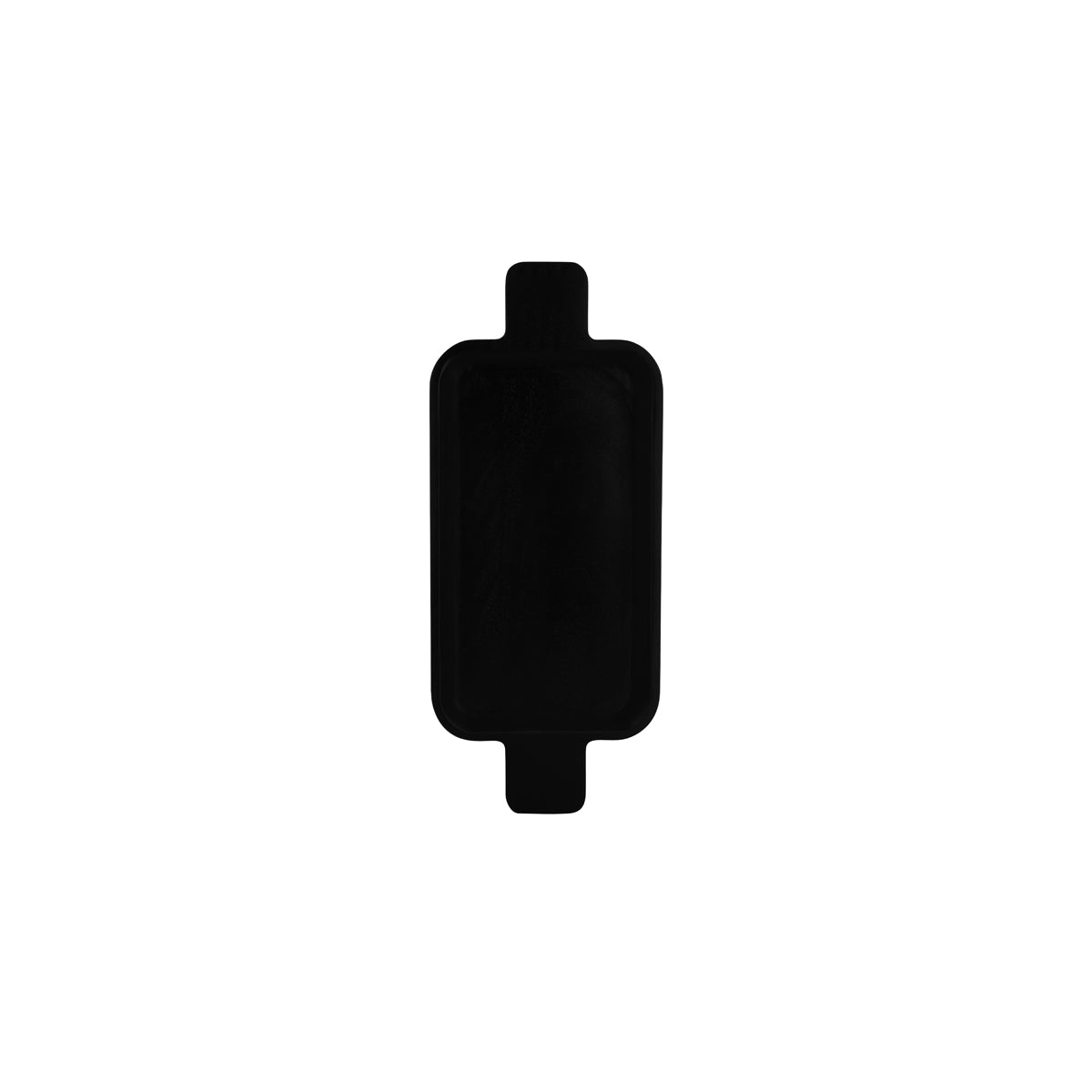 Serve Black Acacia Paddle Board with Two Handles 480x200x25mm